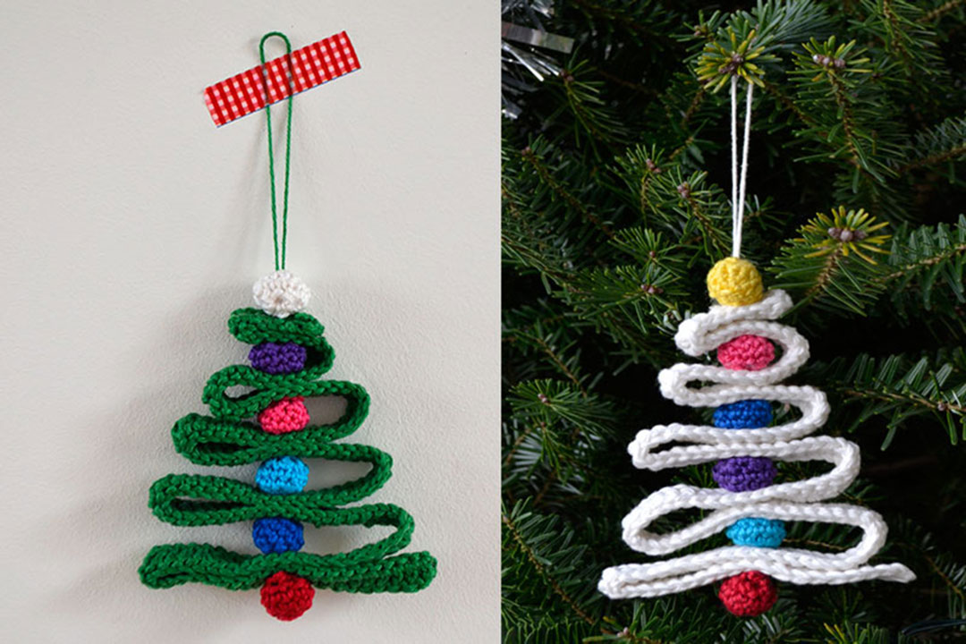 Maak los Leugen Onderbreking kerstboom hanger haken — bij boef+mop